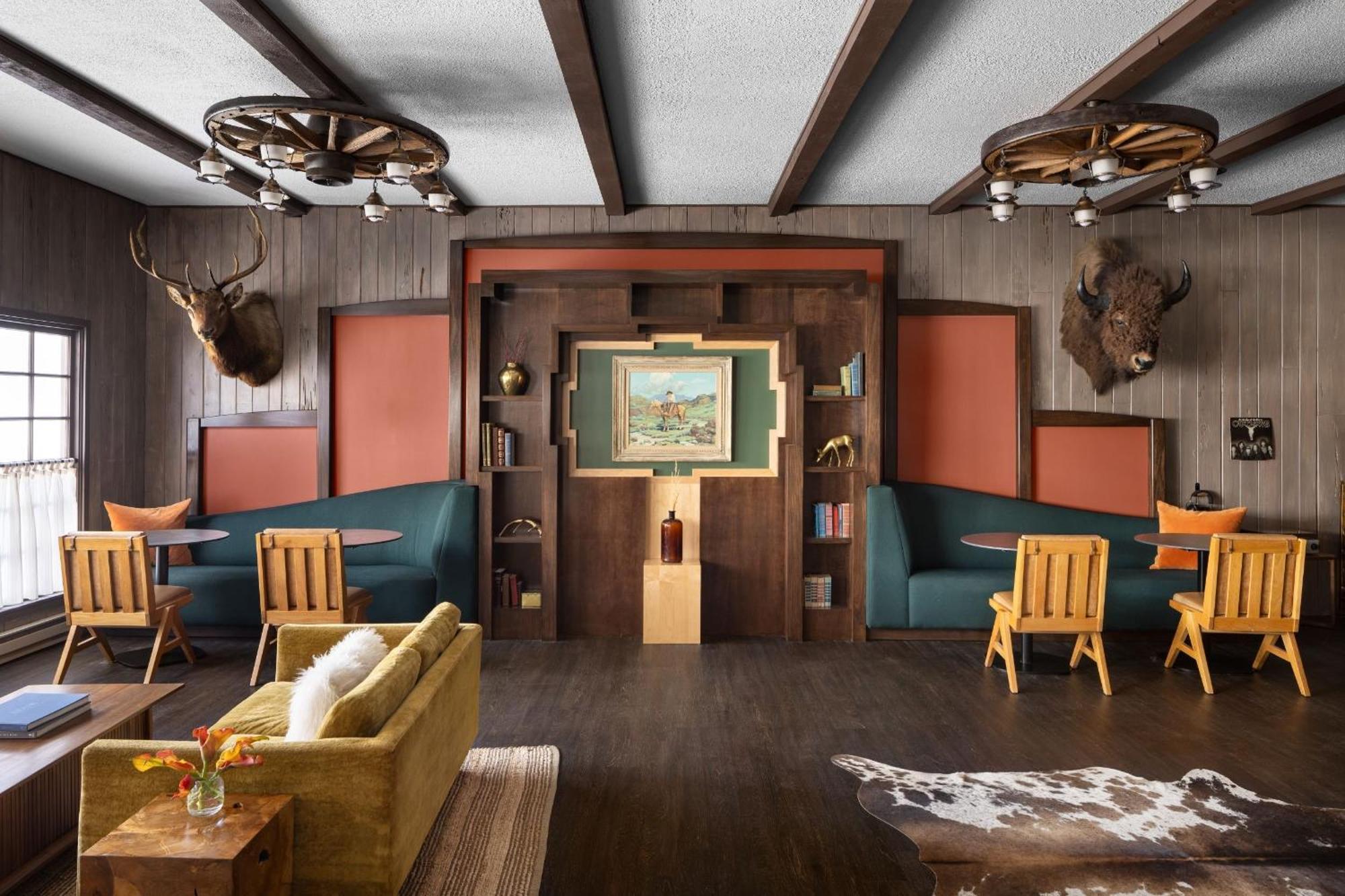 The Virginian Lodge Jackson Dış mekan fotoğraf